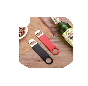 Abrebotellas de acero inoxidable artesanales proveedor al por mayor fabricantes personalizados precio barato - Product Image 1