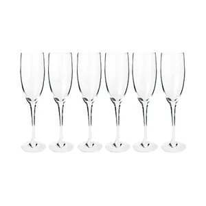 Ensemble de vaisselle en verre Jasper personnalisé de 6 pièces, gadgets personnalisés pour une utilisation promotionnelle - Product Image 1