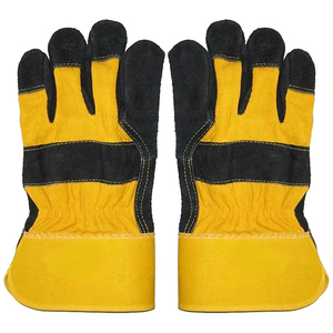 Gants de travail à double paume, double couche offrant une meilleure durabilité sous la pression - Product Image 6