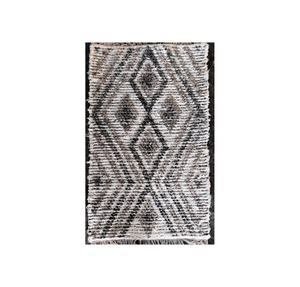 Alfombra de Pared a Pared Hecha a Mano de Primera Calidad, Versátil para Interiores y Exteriores, Decoración del Hogar, Habitación Infantil, Tejida, Abstracta, de Pelo Corto y Plano, de Algodón - Product Image 3