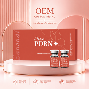 เซรั่ม PDRN บำรุงผิวหน้า ช่วยปลอบประโลมและเติมความชุ่มชื้น รับผลิตแบบ OEM ODM แบรนด์ส่วนตัว รับผลิตฉลากส่วนตัว  สารสกัดบำรุงผิว - Product Image 1