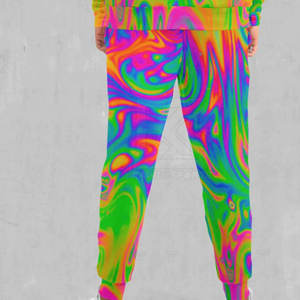 ชุดวอร์มเนื้อผ้าซับลิเมชันสำหรับผู้ชายชุดวอร์มลำลองใช้กลางแจ้งน้ำหนักเบา - Product Image 6