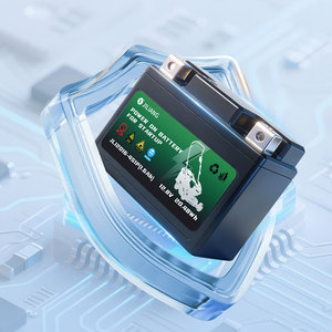 แบตเตอรี่ลิเธียมที่ใช้ร่วมกับเครื่องยนต์เบนซิน 1.6Ah 5kW (LiFePO4 1500 รอบการใช้งาน 60A-180A -20 ถึง 55 องศาเซลเซียส) สำหรับเครื่องมือไฟฟ้า - Product Image 3