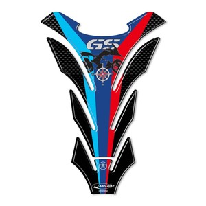 Protezione Serbatoio in Gel 3D Compatibile con Moto BMW Anniversario, Copertura Serbatoio Premium - Product Image 2