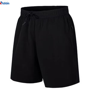 Pantalones Cortos Deportivos Personalizados para Hombre, Elásticos, Casuales, para Entrenamiento, Transpirables, de Secado Rápido, para Gimnasio - Product Image 1