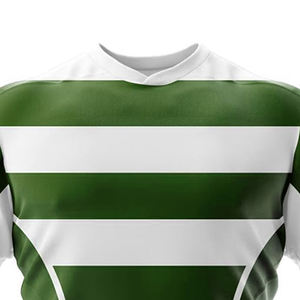 Camiseta de Rugby Profesional Personalizada con Sublimación, Logotipo Personalizado, Ligera, para Hombre, Mujer, Escuela, Club, Uniforme de Rugby, Traje de Rugby - Product Image 6