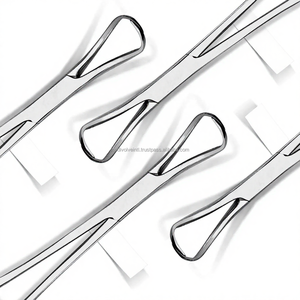 High Quality Stainless Steel Set 35 Dilatation Curettage Gynecology Surgical Instruments Curette CE ISO Certified - Product Image 6