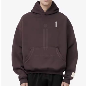 Sudaderas con capucha para hombre Sudaderas con capucha ligeras de calidad superior para hombre Diseño personalizado Algodón Poliéster Hecho - Product Image 1