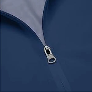 Veste de pluie au design sans couture conçue pour les sports et les activités de plein air avec tissu imperméable et respirant à séchage rapide Confort Vestes pour hommes - Product Image 5