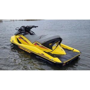Jet-ski de luxe surpuissant 2025, qualité industrielle, bricolage, embarcation personnelle à moteur, PWC, course à grande vitesse, OEM/ODM - Product Image 3