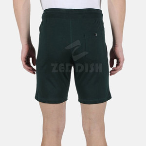 2025 Best Selling <b>Men's</b> Casual Jogger <b>Shorts</b> Solid <b>Pattern</b> Elastic Waist Custom Logo Design High Quality Jogging <b>Shorts</b> for <b>Men</b> - Product Image 4