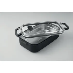 Personalized <b>Lunch</b> <b>Box</b> with Gadget <b>Compartments</b> - Product Image 6