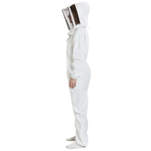Latest Arrival Beekeeping <b>Suit</b> Soft Durable Fabric Breathable Comfortable Fit Adjustable Beekeeping <b>Suit</b> Ideal For Outdoor Use - Product Image 4