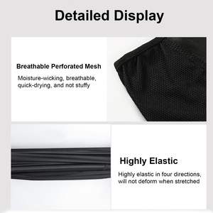 <b>Balaclava</b> Headwear Motorcycle Running And Hiking <b>Face</b> Mask <b>Balaclava</b> Summer Windproof 100% Polyester <b>Full</b> <b>Face</b> Mask <b>Balaclava</b> - Product Image 4