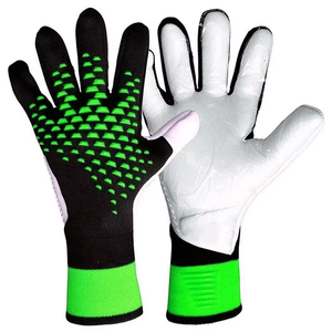 Gants de gardien de but de football Gants de gardien de but professionnels Équipement de protection sportive - Product Image 4