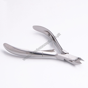 ที่ตัดหนังกำพร้าแบบมืออาชีพ ใบมีดโค้งสแตนเลส ปากกว้าง คมมาก ดูแลมือได้อย่างดีเยี่ยม - Product Image 5