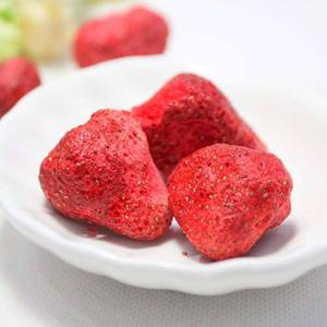 Venta al por mayor de fresas liofilizadas, sabrosas fresas secadoras congeladas de la mejor fábrica vietnamita - Product Image 6