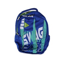 Sac à dos professionnel Kinsman de luxe en polyester écologique, personnalisable avec logo, imperméable, pour ordinateur portable, fermeture éclair, pour garçons