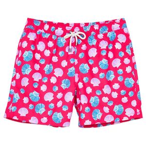 Short d'entraînement de base pour hommes d'été à la mode Short en maille de basket-ball personnalisé imprimé par sublimation - Product Image 4