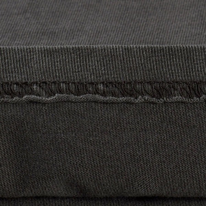 T-shirts à manches courtes pour hommes en coton 100% de qualité supérieure, lavage à l'acide, respirant, séchage rapide, tendance, étiquetage privé - Product Image 5