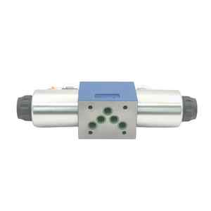 Vanne directionnelle à cartouche hydraulique de contrôle d'huile 4WE10G31B/CW220N9Z5L électrovanne d'inversion - Product Image 4