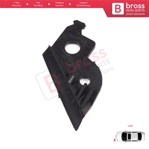 ขายึดไฟหน้า BHL14 สำหรับซ่อมแซมด้านซ้าย สำหรับรถยนต์ Megane MK2 ปี 2002-2008 รุ่น 260604235R - Product Image 3