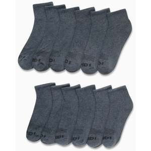 Unisex Athletic Merino Wool Winter Thermal <b>Socks</b> <b>Moisture</b> Wicking Cushioned Crew for Hiking Cushion Quarter <b>Socks</b> - Product Image 1