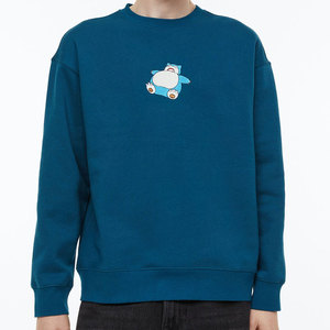 Sweat à capuche de haute qualité pour hommes lourds pull thermique d'hiver excellent confort style technique de bouffée d'impression en gros - Product Image 4