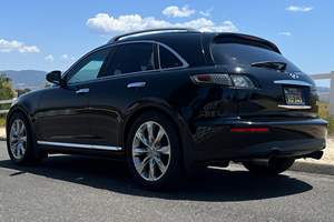 INFINITI FX45 2006 USADO, Volante a la Izquierda/Derecha - Product Image 4