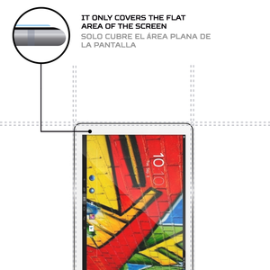 ฟิล์มกันรอยหน้าจอสำหรับแท็บเล็ตวอกซ์เตอร์ นิมบัส 98 คิว - Product Image 4