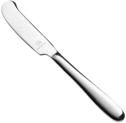 高品質ミラーポリッシュバターナイフ多機能ステンレス鋼パンとジャムイージースプレッドナイフ