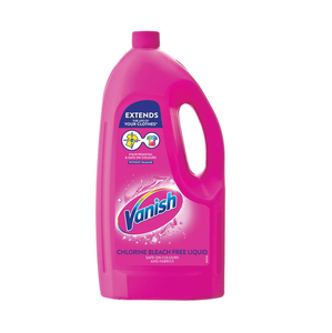 Fournisseur de prix de gros, détachant Vanish Regular, rose, blanc, 2L - Product Image 2