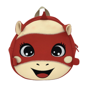 Cute Animal <b>Backpack</b> <b>Children</b> Kids School Bags 2024 Good Quality Carrying System Resin Mesh Best Selling - Product Image 5