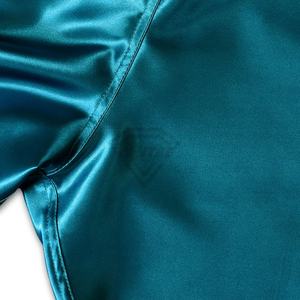 Shorts de Muay Thai professionnels pour hommes, vêtements de sport pour le kick-boxing et les arts martiaux, vente en gros, confortables, en spandex et polyester. - Product Image 6