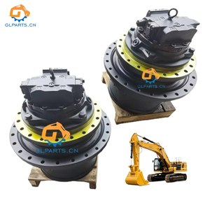 Motor de Desplazamiento <span class=keywords><strong>Final</strong></span> para Excavadora ZX490 ZX490LCH-5A, YA60009582 - Product Image 1