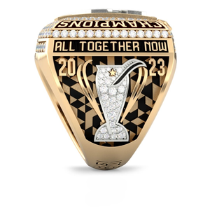 Personalizado <span class=keywords><strong>2023</strong></span> Columbus Crew Honored MLS <span class=keywords><strong>Cup</strong></span> Football <span class=keywords><strong>League</strong></span> Tournament Champions Ring & Soccer Championship Ring - Product Image 4