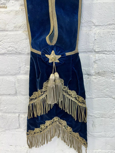 Pakistan Manufacture Royal Arch Hand Embroidered Masonic Regalia Sash Durable and Beautiful Fabric Embroidery Sash Ronpex - Product Image 5