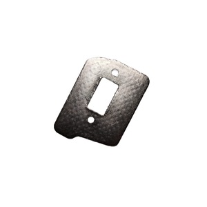 Graphite Flat Exhaust <b>Gasket</b> for Zmc5603 5203 Ref 918173 Copper & Metal Construction - Product Image 1