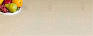 Dalle de quartz en pierre artificielle Smyrna Carrara, comptoir de cuisine moderne pour hôtel, dessus de lavabo, 2 cm 3 cm, poli, bord arrondi, découpe sur mesure - Product Image 3
