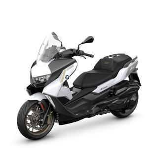 Porte-bagages arrière en alliage d'aluminium pour BMW C 400GT, qualité haut de gamme - Product Image 3