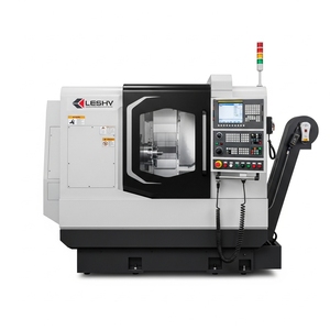 La Mejor Oferta en Torno CNC Tipo Suizo, Compacto, para Piezas Pequeñas, Alta Precisión, Duradero, Estable, Venta Directa de Fábrica - Product Image 4
