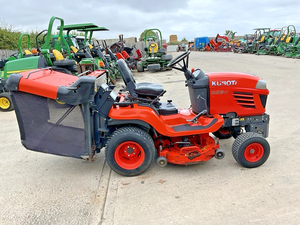 เครื่องตัดหญ้าแบบนั่งขับ Kubota G261HD T2290KW-42 G23 -11 รุ่นใหม่ ดูแลรักษาง่าย - Product Image 6