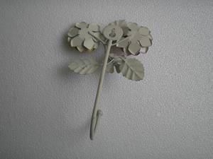 De hierro boutique de diseño de gancho de pared - Product Image 3