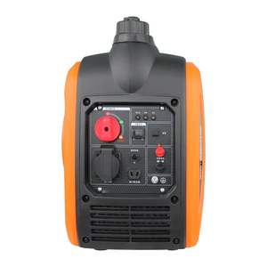 เครื่องกำเนิดไฟฟ้าอินเวอร์เตอร์แบบพกพา 2.5KW คุณภาพสูง คลื่นไซน์บริสุทธิ์ 50/60Hz สตาร์ทคู่ สำหรับใช้ในบ้าน ภายนอกบ้าน และกรณีฉุกเฉิน โปรโมชั่นพิเศษ - Product Image 2