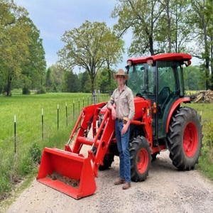 Pour tracteur à pied avec siège 8 HP Boîte de vitesses Garantie de 2 ans-Tracteur agricole à bas prix - Product Image 2