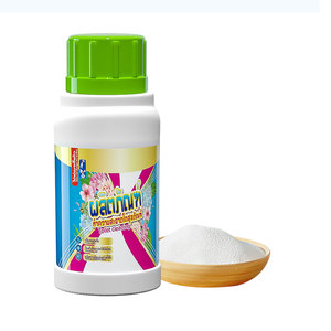 Private Label 200g Eco-Friendly Stainless Steel Kitchenware <b>Foaming</b> Powder for Clean Green Kitchen and Bathroom <b>Cleaners</b> - Product Image 1