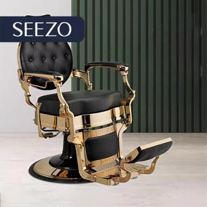 Poltrona da Barbiere Belmont in Pelle, Vendita Calda 2026, Sedia Idraulica <span class=keywords><strong>per</strong></span> Salone di Bellezza e <span class=keywords><strong>Parrucchiere</strong></span> <span class=keywords><strong>per</strong></span> Uomo - Product Image 2