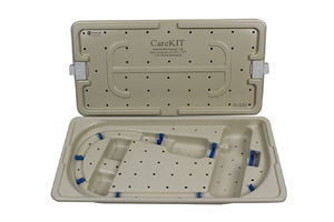 CareKIT Conjunto de instrumentos quirúrgicos integrales Bandeja de desinfección URS flexible de potencia manual - Product Image 2