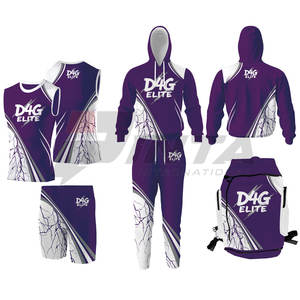 Uniforme de pista transpirable de Color personalizado, conjuntos profesionales para correr, uniforme de pista y campo recién llegado - Product Image 1