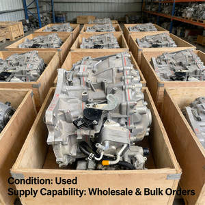 Cajas de cambios de transmisión CVT 4x2 JF016E para Nissan X-Trail T32 2.0 2.5 2015 2016 - Product Image 6